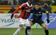 01h45 ngày 05/05, AC Milan vs Inter: Khúc ca cuối của Zanetti…