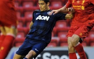 Video: Andreas Pereira tỏa sáng, U21 Man United thắng U21 Liverpool