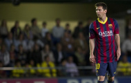 Man City sẵn sàng trả 200 triệu euro để có Messi
