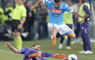 CĐV bị bắn trước trận chung kết Napoli vs Fiorentina