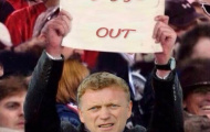 Ảnh chế: Giggs, người kế nghiệp hoàn hảo của David Moyes