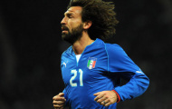 8 tiết lộ thú vị trong cuốn tự truyện của Pirlo