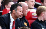 Giggs thì có hơn gì Moyes?