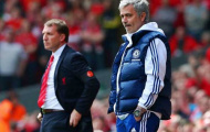 Rodgers không hối hận khi chỉ trích Jose Mourinho