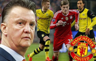 M.U của Louis van Gaal là 'dream team'?
