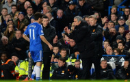Mourinho thất vọng ra mặt vì Oscar