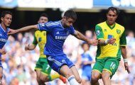 Hòa Norwich, Chelsea vỡ mộng vô địch