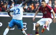 AS Roma chính thức nhìn Juventus lên ngôi vương sau thảm bại