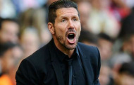 HLV Simeone đánh giá cao thất bại của Atletico Madrid