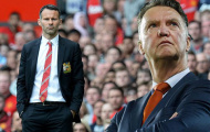 Ryan Giggs chưa nghĩ đến việc làm trợ lý cho Van Gaal
