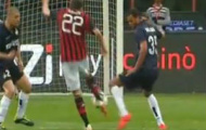 Video: Pha sút bóng từ xa đầy ngẫu hứng của Kaka (Milan vs Inter)