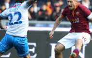 Video Serie A: Thất bại 'sốc' 1-4 của AS Roma trước Catania
