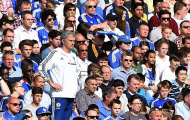 HLV Mourinho lại làm CĐV hụt hẫng