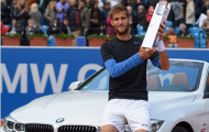 Cú sốc kép ở 2 giải ATP 250