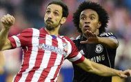 'Mổ xẻ' chiến thuật trận Atletico hòa Chelsea