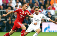 Franck Ribery, giờ còn ai nói về bóng Vàng?