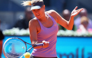 Sharapova, Serena thắng hủy diệt ngày ra quân