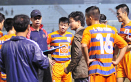 Cầu thủ Ninh Bình có thể bán độ ở cả V-League