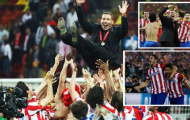 Bí quyết thành công của Atletico nằm ở đâu?