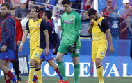 Bình luận: Cú ngã rất đời của Atletico Madrid