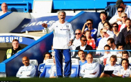 Mourinho đã chửi thẳng mặt học trò
