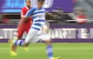 Video: Karagounis vuốt bóng ghi bàn đẹp mắt vào lưới FC Twente