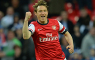 Ai còn nhớ tới Kallstrom, thương vụ duy nhất của Arsenal trong mùa Đông?