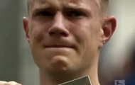 Video: Thủ môn Stegen rơi nước mắt ngày chia tay CLB Monchengladbach