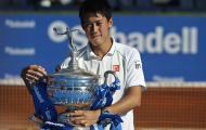 Kei Nishikori mơ lọt vào top 10