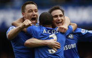 Mourinho giữ chân bộ 3 công thần: Sống lâu lên lão làng