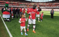 Wenger muốn cùng Sagna tiếp tục gắn bó với Arsenal