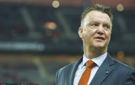 Van Gaal triệu tập 20 cầu thủ chuẩn bị World Cup