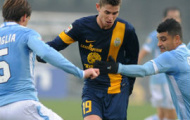 Video Serie A: Trận hòa 3-3 giữa Lazio và Verona