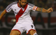 Video: Pha ghi bàn bằng gót chân của Fernando Cavenaghi (River Plate)