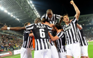 Juventus 1-0 Atalanta: Nhẹ nhàng lên ngôi