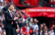 Đêm nay, Giggs xỏ giày ra sân từ biệt M.U