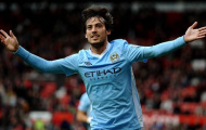 David Silva: Xứng đáng là Galactico kế tiếp