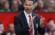Van Gaal lên nắm quyền, Giggs được đảm bảo ở lại M.U