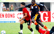 V-League và trào lưu dùng ngoại binh 'hàng thải'