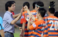 Sau vụ làm độ tại AFC Cup 2014: Mùa hạn ở Vissai Ninh Bình