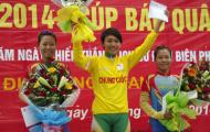 Giải xe đạp “Về Điện Biên Phủ” 2014: Chặng cuối - Áo xanh xuất sắc chứng tỏ thực lực