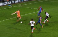 Ác mộng ở Selhurst Park: Liverpool tự kết liễu chính mình