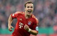 Mario Goetze, hạt nhân để Pep nâng tầm sức mạnh cho Bayern