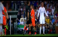 Ronaldo quát thẳng mặt Morata vì xử lý cá nhân