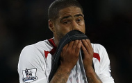 Glen Johnson nổi điên với những lời chỉ trích