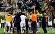 Juventus trước cơ hội viết lại lịch sử