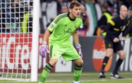 Casillas bắt chính ở La Liga sau 67 tuần ngồi ngoài