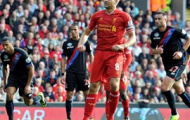 Gerrard bị fan M.U sỉ nhục là 'huyền thoại Camera'