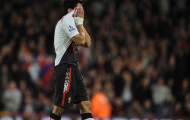 Dấu hỏi to đùng về bản lĩnh của Liverpool