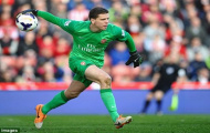 Wojciech Szczesny muốn giành giải Găng tay vàng